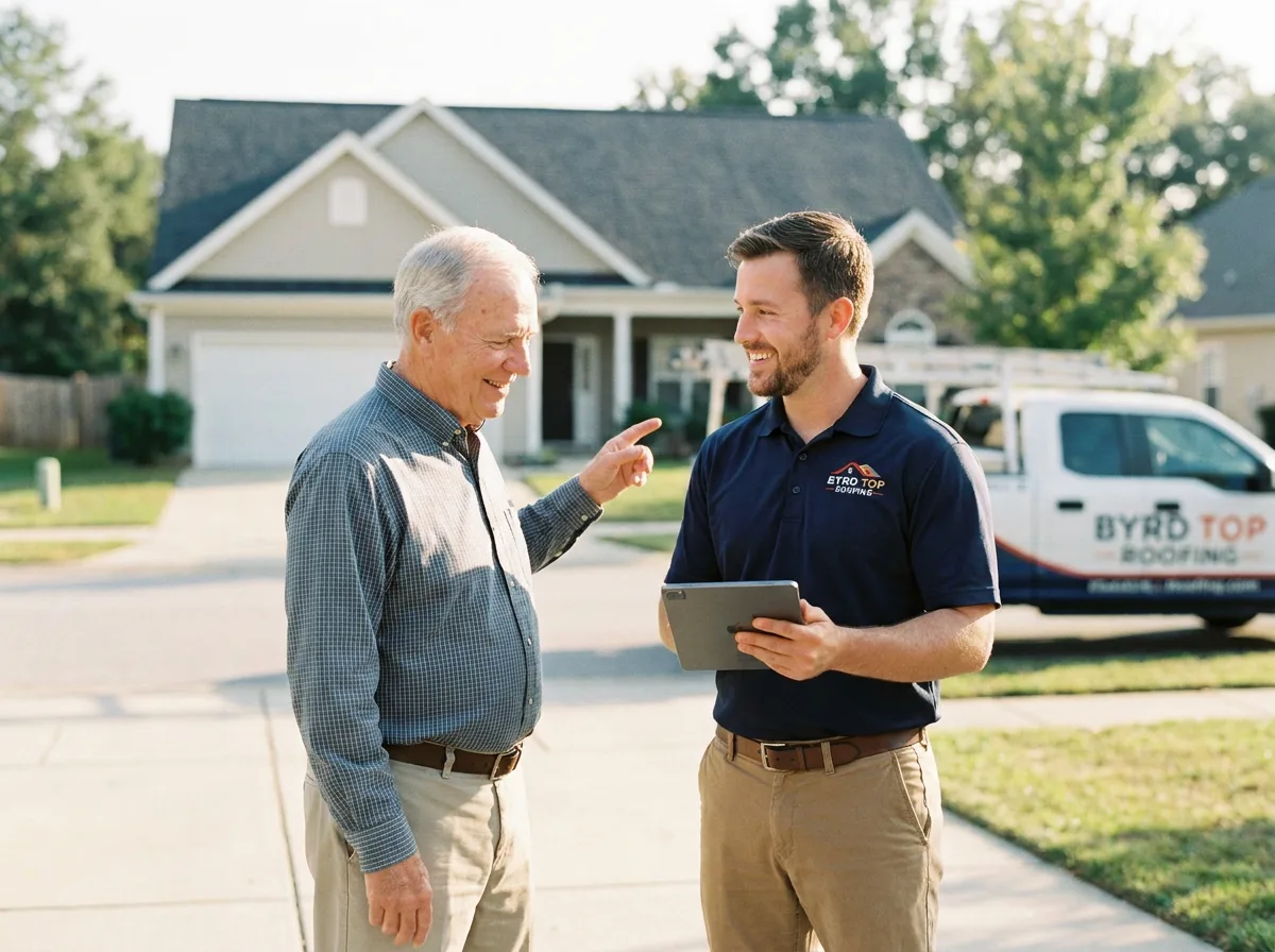 Roofing Hesston, KS FAQs